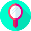 fashion,beauty,grooming,beauty salon,hand mirror